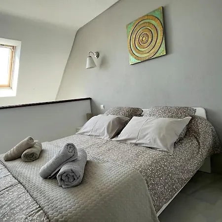 Atico Con Bonita Vista. En Urbanizacion Privada.! Lejlighed Estepona