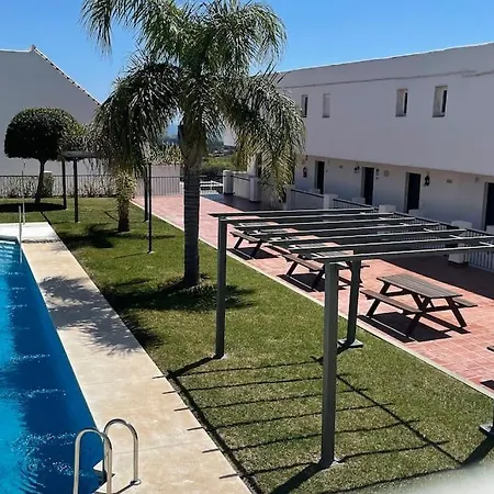 Atico Con Bonita Vista. En Urbanizacion Privada.! Lejlighed *