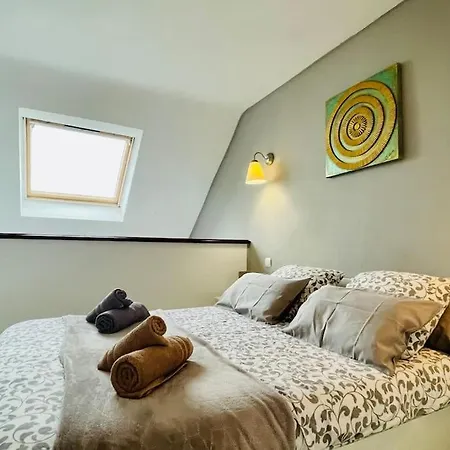 Atico Con Bonita Vista. En Urbanizacion Privada.! Lejlighed Estepona